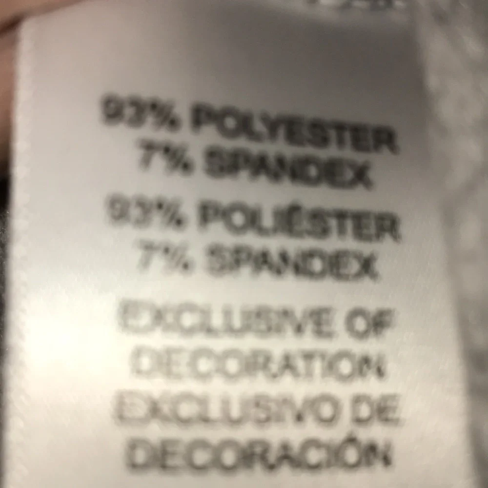 Very soft, gray P.J. Set, dancing snowflakes on both sides - Picture 5 of 6